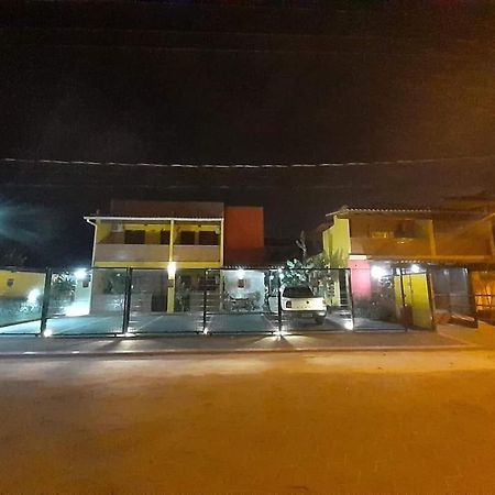 סאו מטאוס Pousada Maresias Guriri מראה חיצוני תמונה