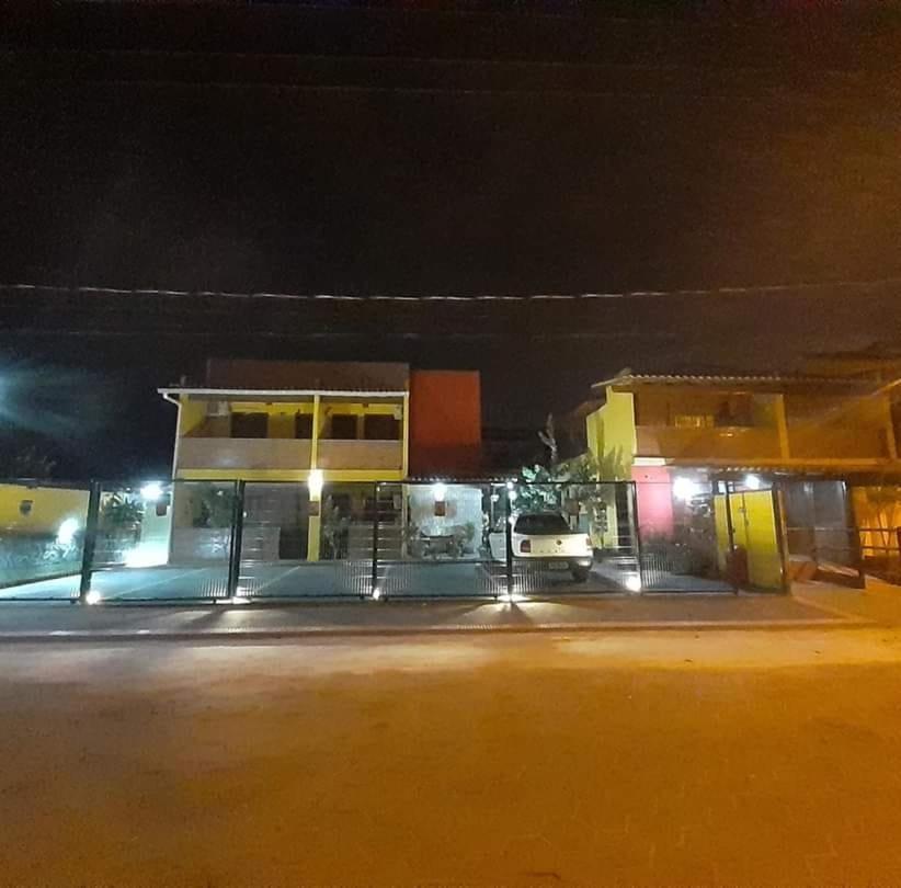 סאו מטאוס Pousada Maresias Guriri מראה חיצוני תמונה